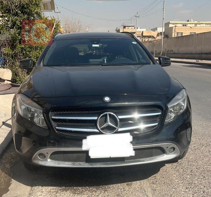 مێرسێدس بێنز GLA